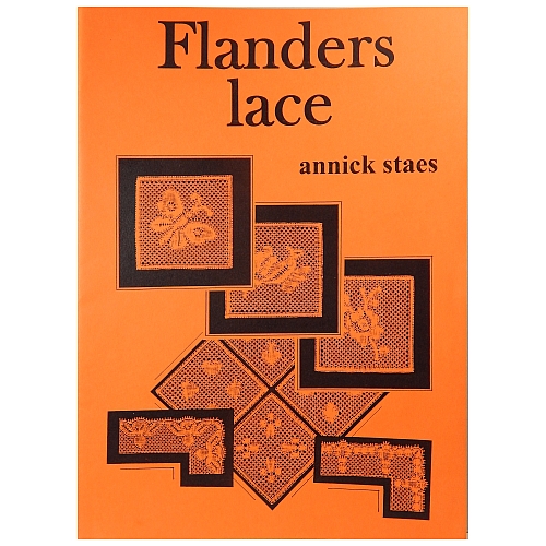Flanders Lace 2 ~ Annick Staes - in der Klöppelwerkstatt erhältlich