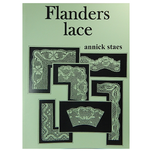 Flanders Lace 3 ~ Annick Staes - in der Klöppelwerkstatt erhältlich